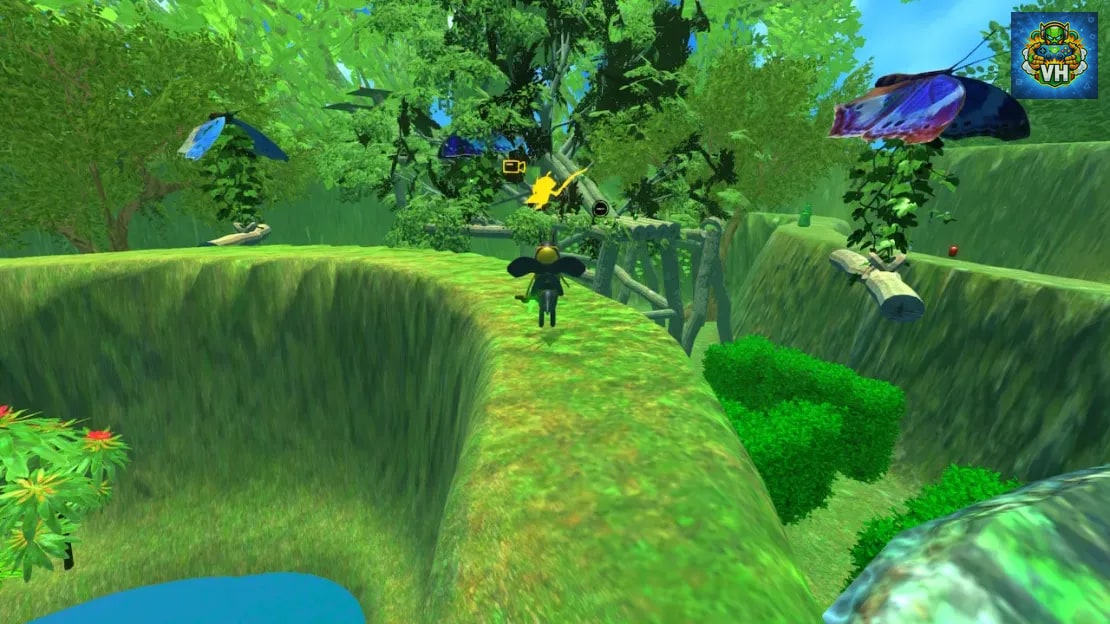 The Bee Hive Nintendo Switch - ảnh màn hình 2
