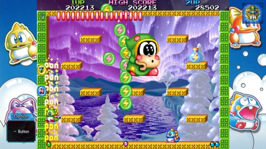 BUBBLE SYMPHONY Nintendo Switch - ảnh màn hình 1