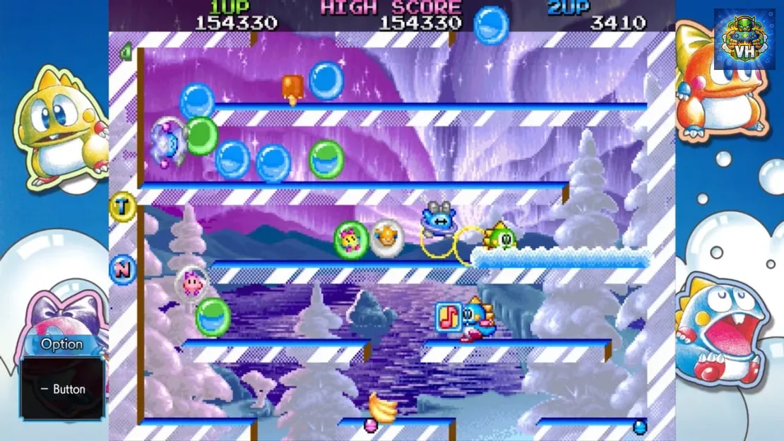 BUBBLE SYMPHONY Nintendo Switch - ảnh màn hình 5