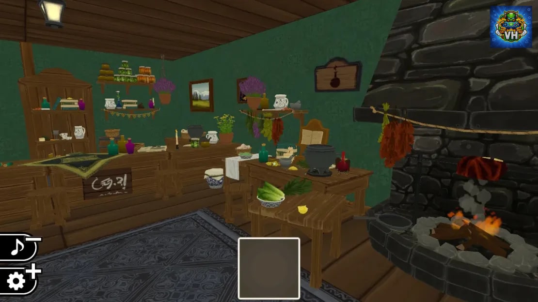 Escape Game R00M07 Nintendo Switch - ảnh màn hình 4