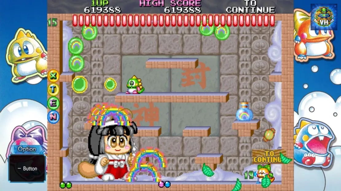 BUBBLE SYMPHONY Nintendo Switch - ảnh màn hình 4