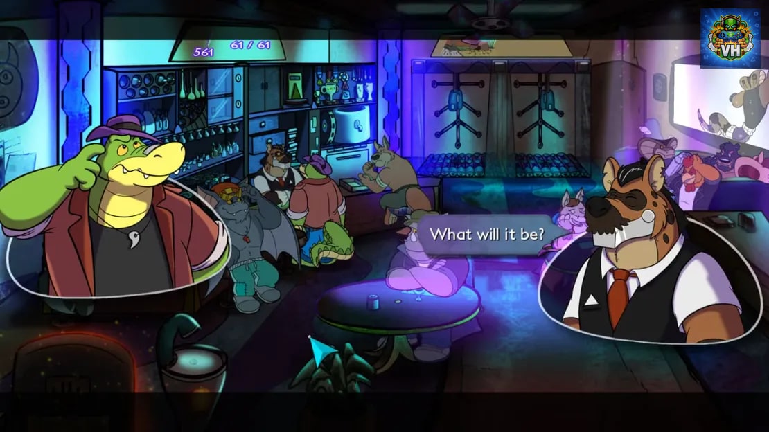 BROK: The Brawl Bar Nintendo Switch - ảnh màn hình 10