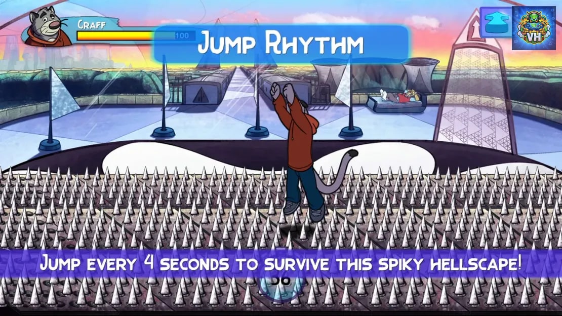 BROK: The Brawl Bar Nintendo Switch - ảnh màn hình 3