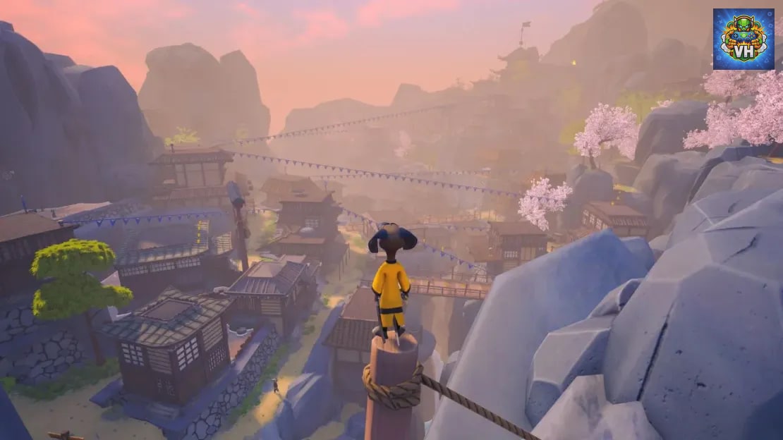 Samurai Academy Paws of Fury Nintendo Switch - ảnh màn hình 7