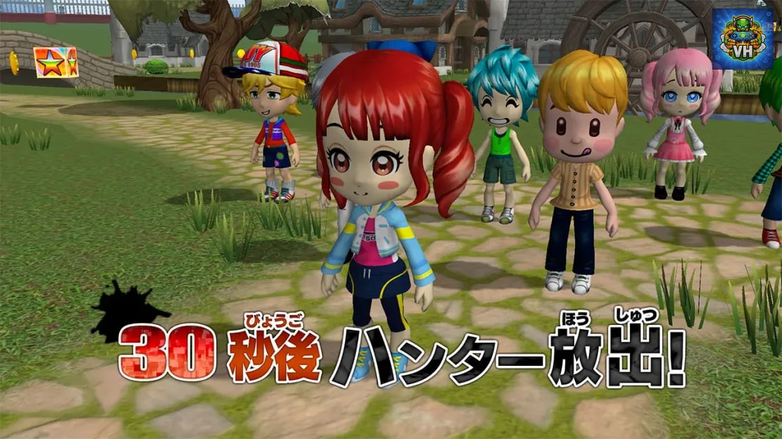 Run for Money: Hunters vs. Runners! Can You Win Nintendo Switch - ảnh màn hình 6