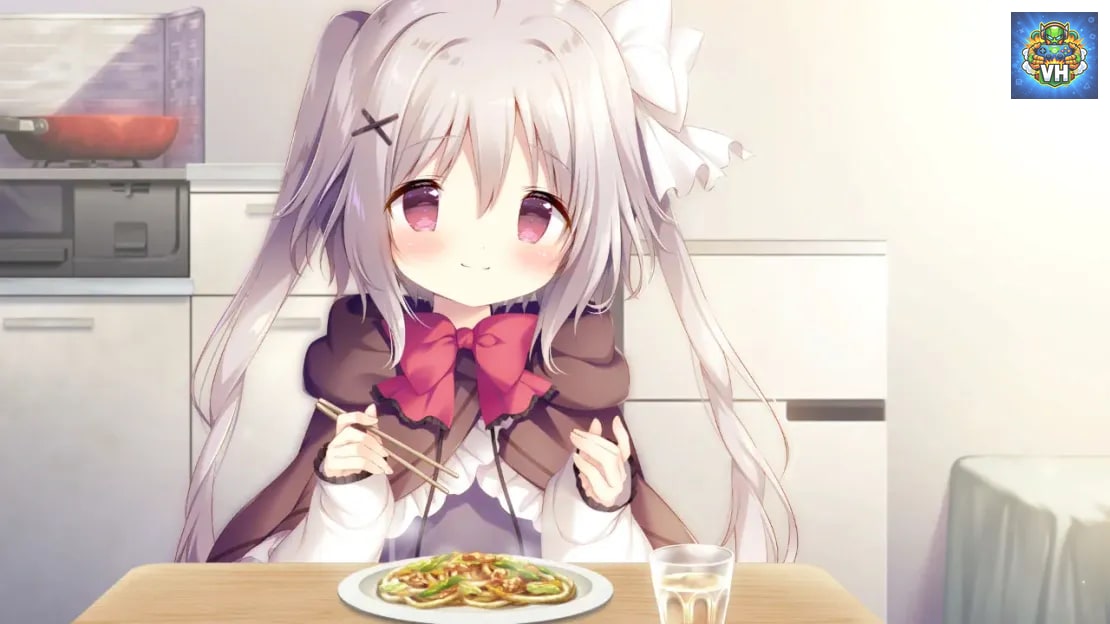 Hoshizora Tetsudou to Shiro no Tabi Nintendo Switch - ảnh màn hình 3