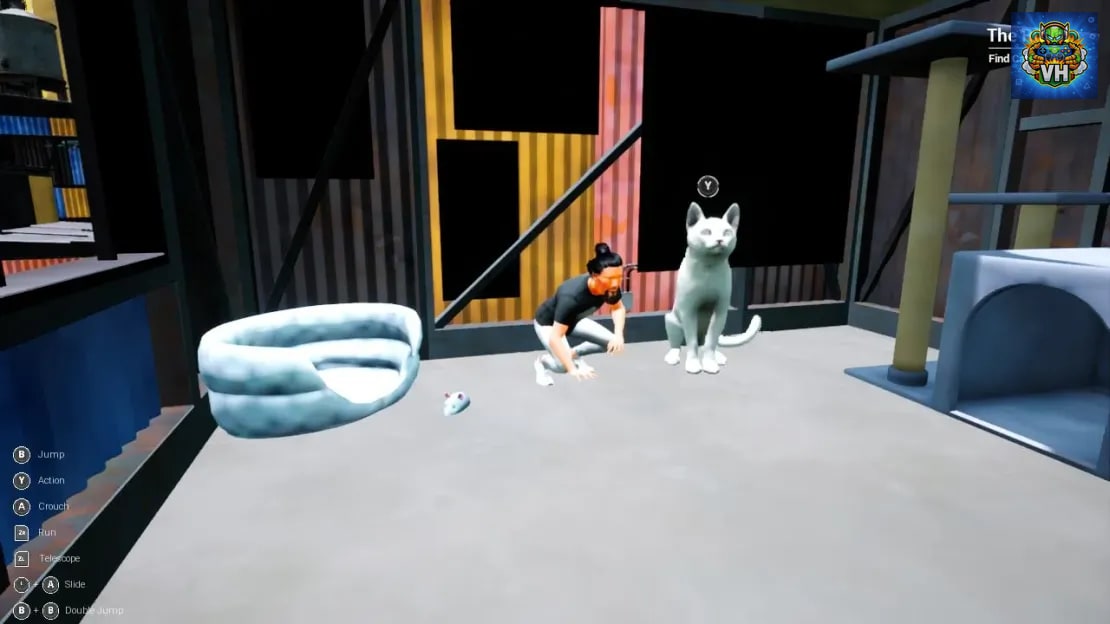 Cats Ritual Nintendo Switch - ảnh màn hình 2