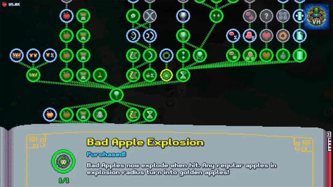 Cauldron Nintendo Switch - ảnh màn hình 2