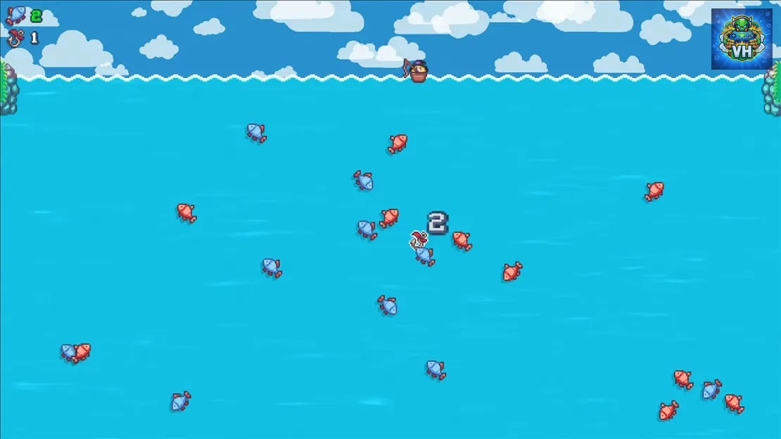 Cauldron Nintendo Switch - ảnh màn hình 4