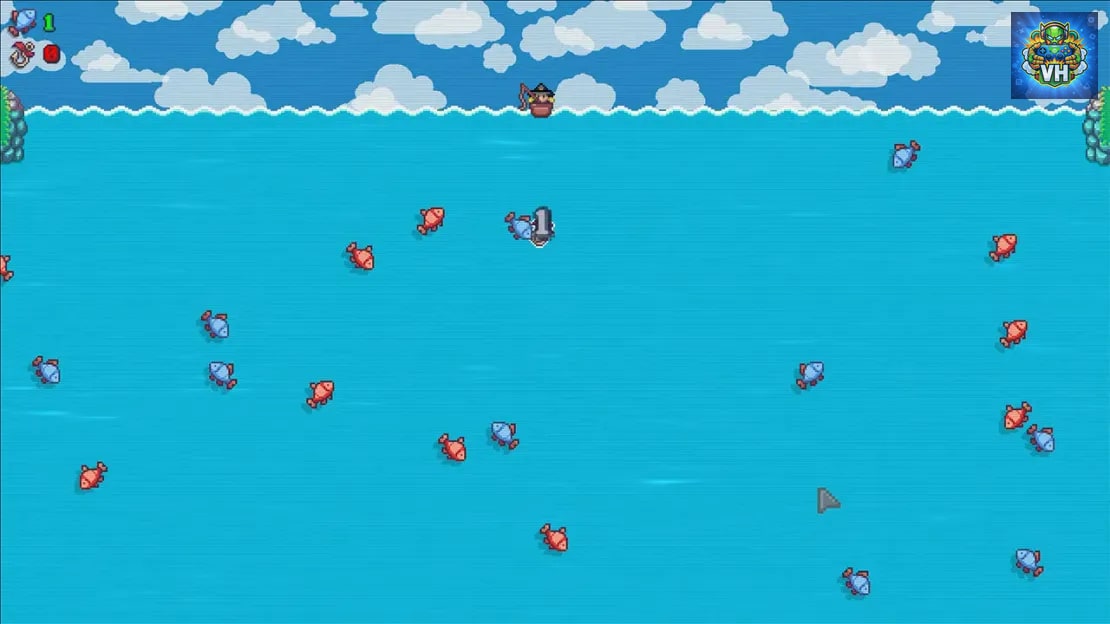 Cauldron Nintendo Switch - ảnh màn hình 5
