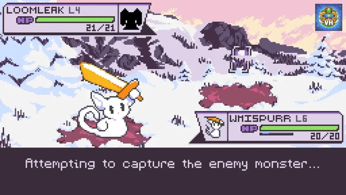 Doki Monsters: Quest Nintendo Switch - ảnh màn hình 2