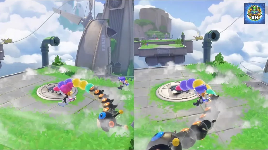 POPUCOM Nintendo Switch - ảnh màn hình 5