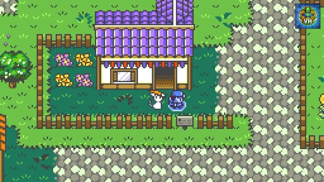 Doki Monsters: Quest Nintendo Switch - ảnh màn hình 5