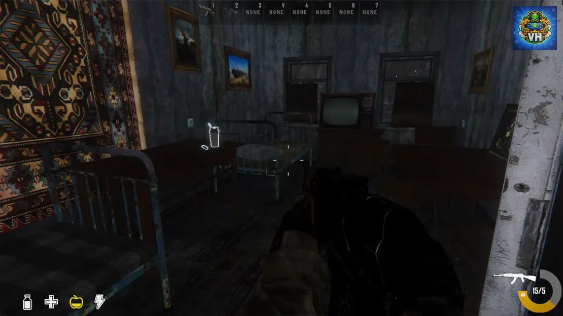 Chernobyl: Escape from Pripyat Nintendo Switch - ảnh màn hình 2