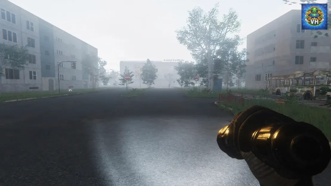 Chernobyl: Escape from Pripyat Nintendo Switch - ảnh màn hình 3