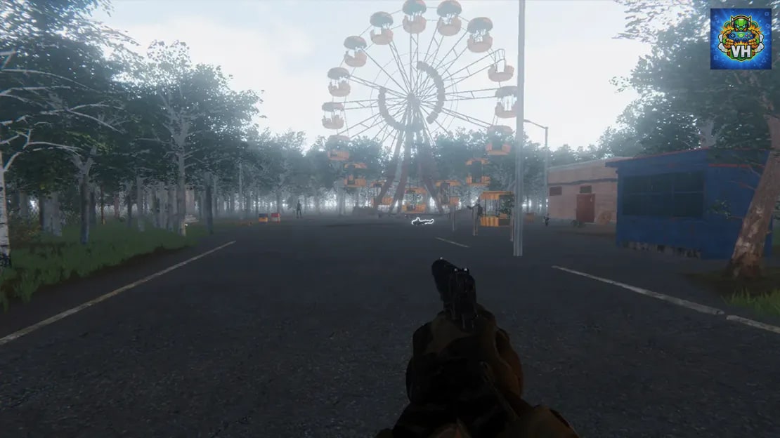 Chernobyl: Escape from Pripyat Nintendo Switch - ảnh màn hình 4