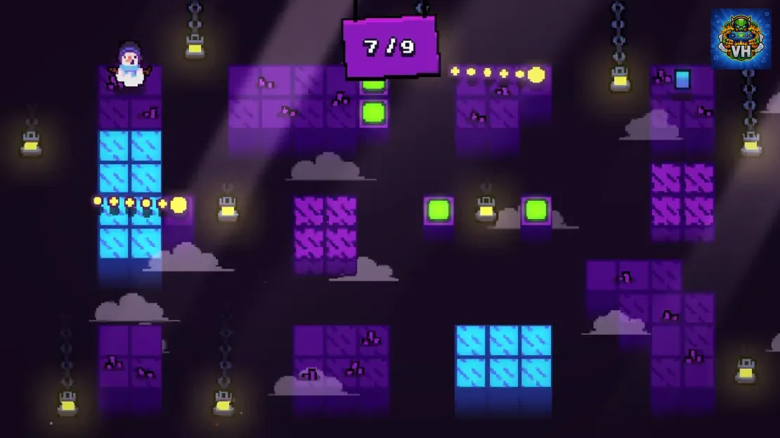 CubbetyCube Nintendo Switch - ảnh màn hình 1