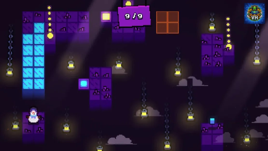 CubbetyCube Nintendo Switch - ảnh màn hình 4