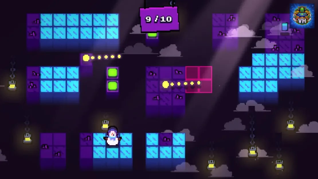 CubbetyCube Nintendo Switch - ảnh màn hình 5