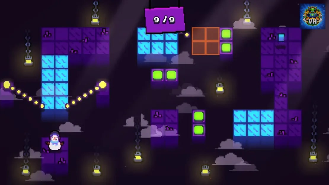 CubbetyCube Nintendo Switch - ảnh màn hình 3