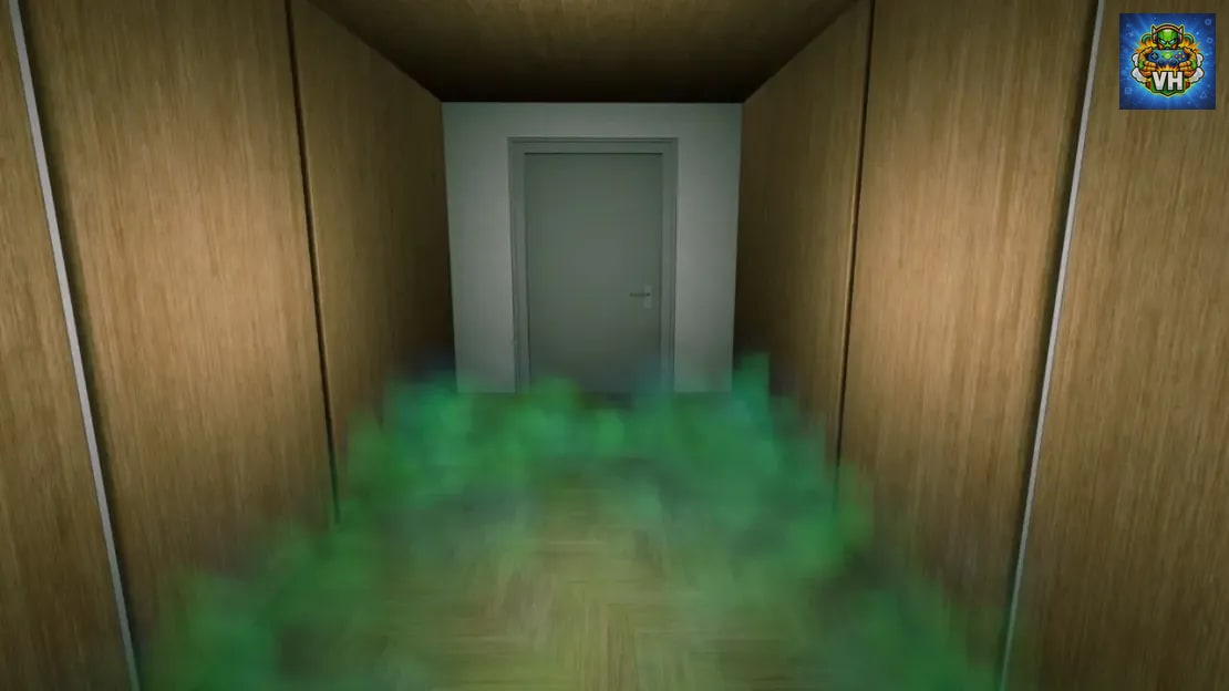 SCP: Control Error Nintendo Switch - ảnh màn hình 1
