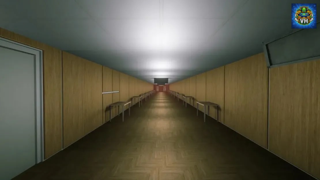 SCP: Control Error Nintendo Switch - ảnh màn hình 4