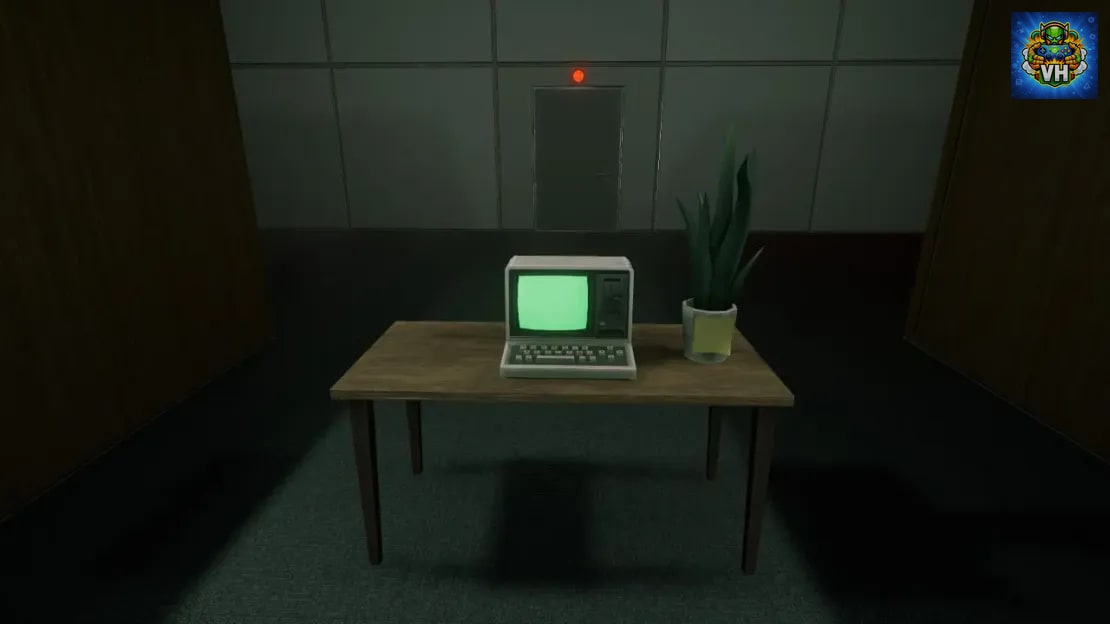 SCP: Control Error Nintendo Switch - ảnh màn hình 2