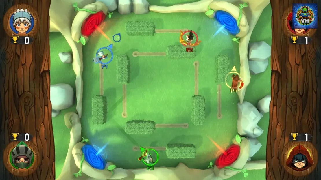 WonderShot Nintendo Switch - ảnh màn hình 1