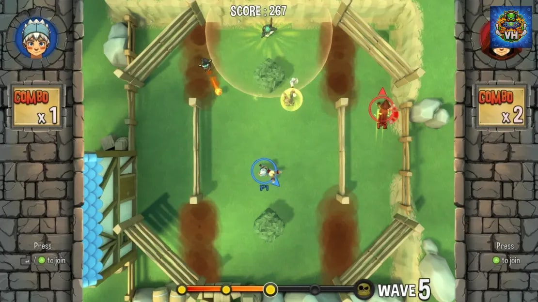 WonderShot Nintendo Switch - ảnh màn hình 3