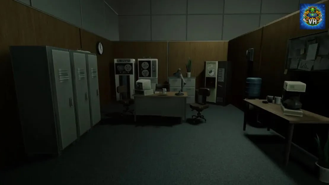 SCP: Control Error Nintendo Switch - ảnh màn hình 5