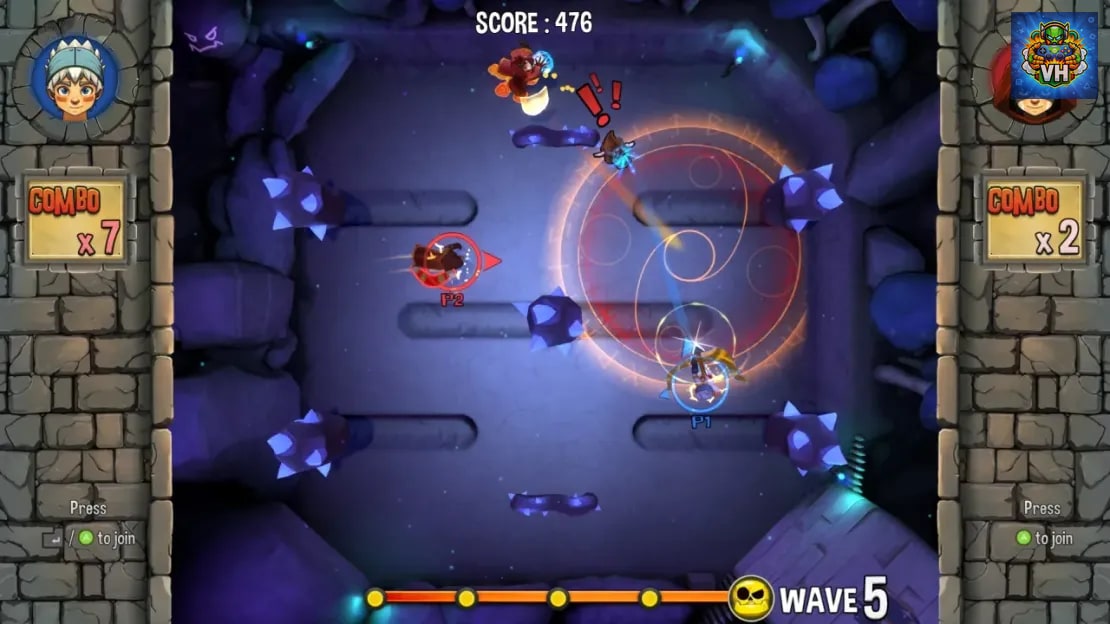 WonderShot Nintendo Switch - ảnh màn hình 4