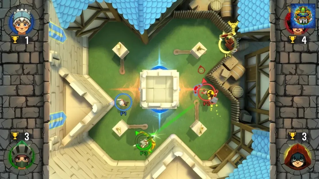 WonderShot Nintendo Switch - ảnh màn hình 2