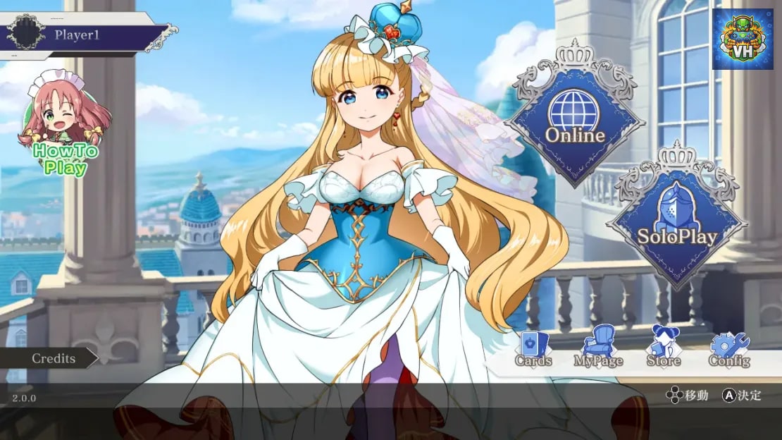 Heart of Crown Nintendo Switch - ảnh màn hình 3