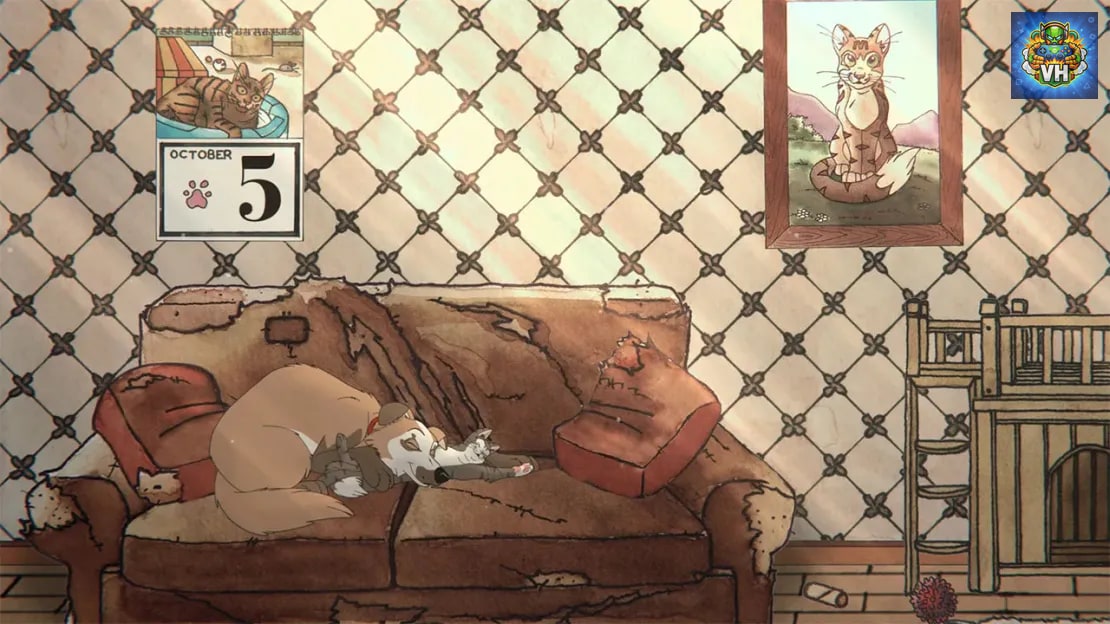 Stars In The Trash Nintendo Switch - ảnh màn hình 6