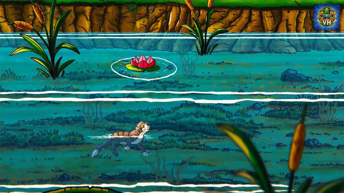 Stars In The Trash Nintendo Switch - ảnh màn hình 3