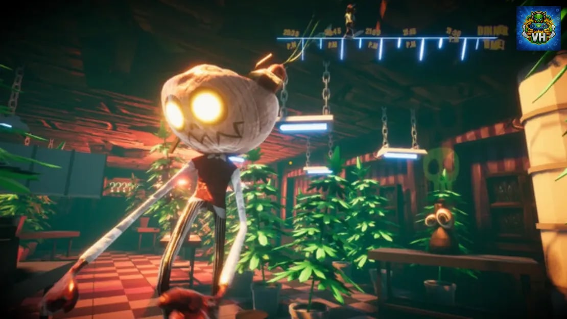 Tamarindos Freaking Dinner Nintendo Switch - ảnh màn hình 4