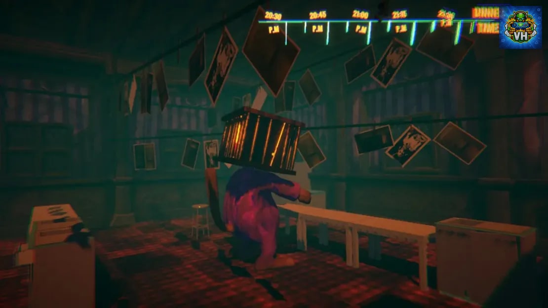 Tamarindos Freaking Dinner Nintendo Switch - ảnh màn hình 5