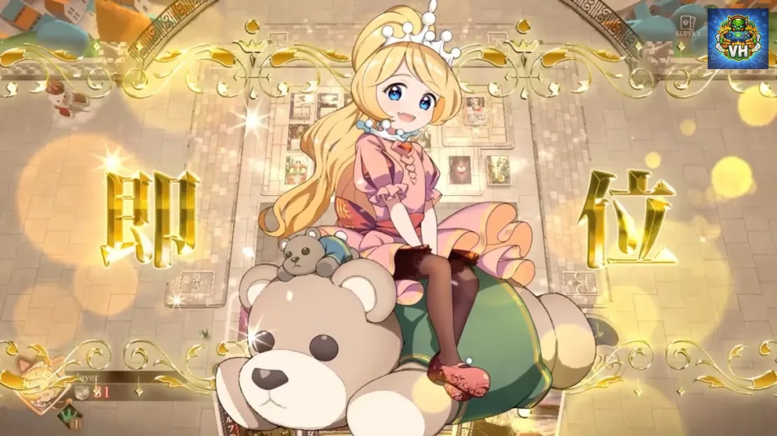 Heart of Crown Nintendo Switch - ảnh màn hình 5
