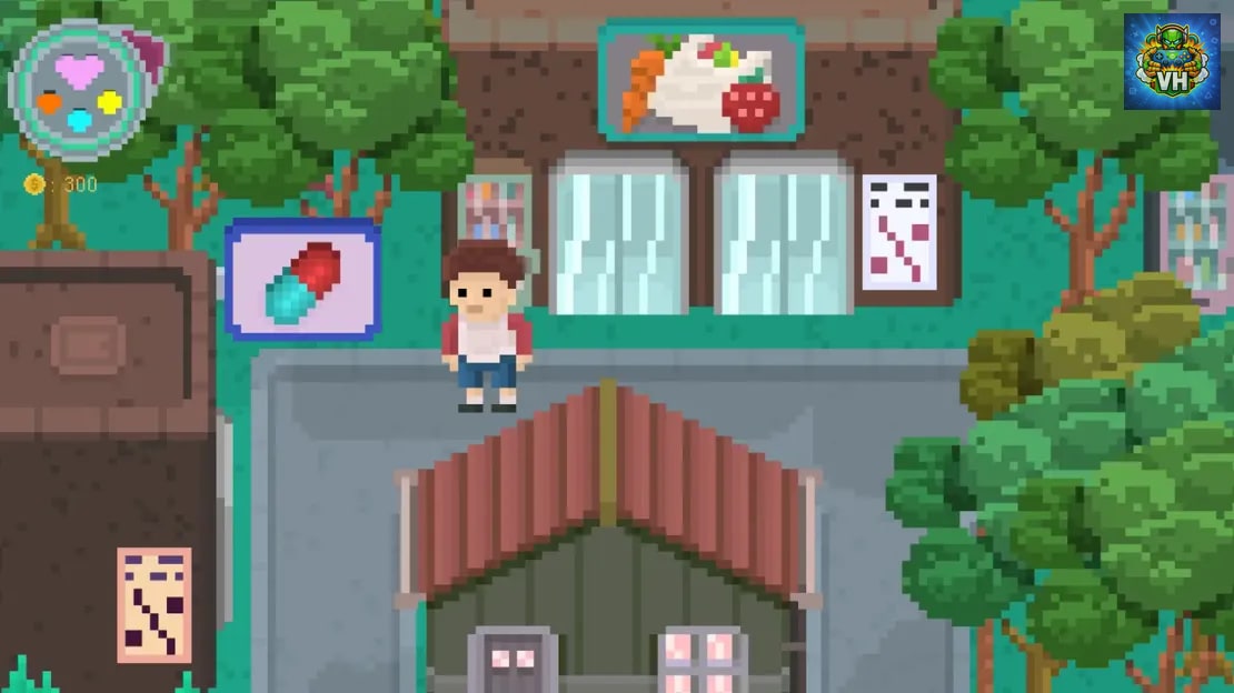 The Meownth Nintendo Switch - ảnh màn hình 1