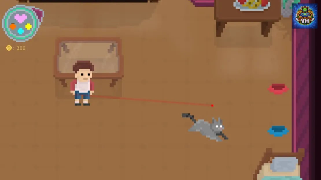 The Meownth Nintendo Switch - ảnh màn hình 2