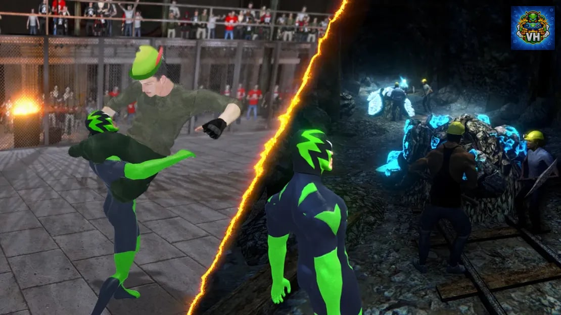 Rise of Rana Nintendo Switch - ảnh màn hình 4