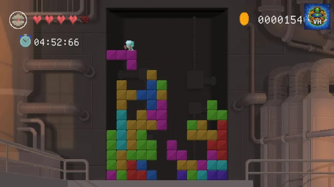 Mechatris Nintendo Switch - ảnh màn hình 3