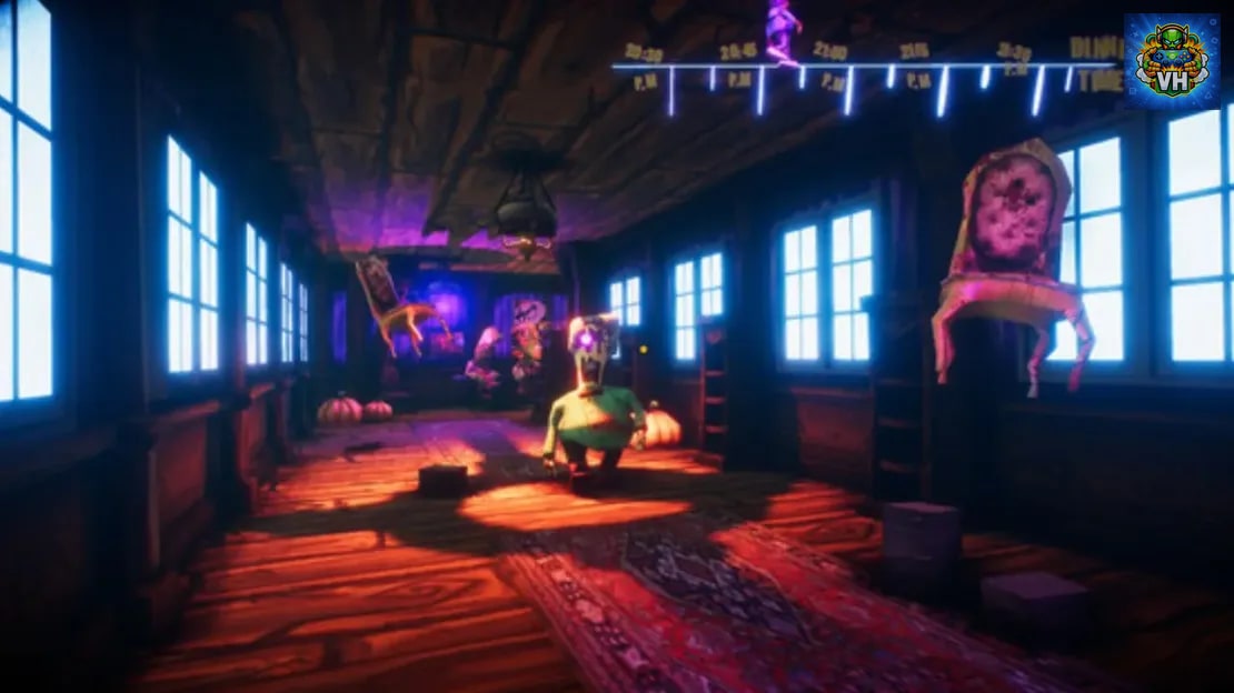Tamarindos Freaking Dinner Nintendo Switch - ảnh màn hình 2