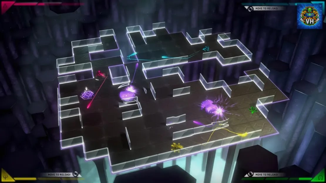 Varion Nintendo Switch - ảnh màn hình 6