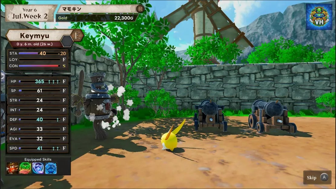 Mamon King Nintendo Switch - ảnh màn hình 5