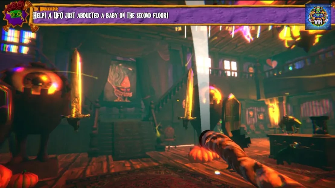 Tamarindos Freaking Dinner Nintendo Switch - ảnh màn hình 1