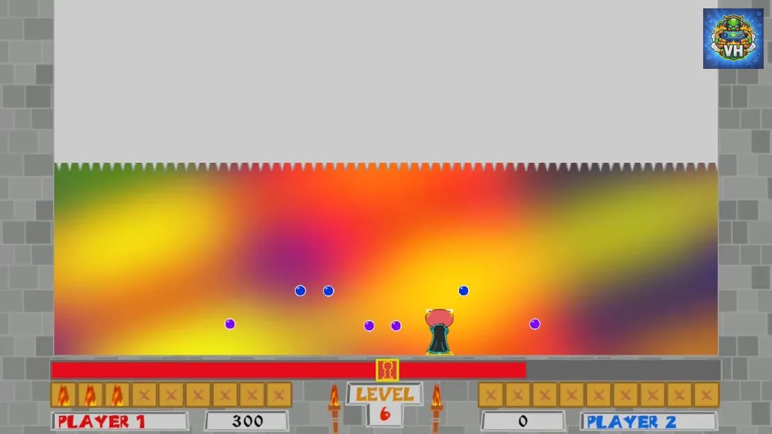 Bubble Trouble Nintendo Switch - ảnh màn hình 5