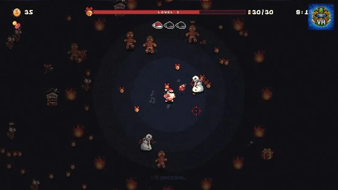 Big Trouble in Little Chimney Nintendo Switch - ảnh màn hình 6