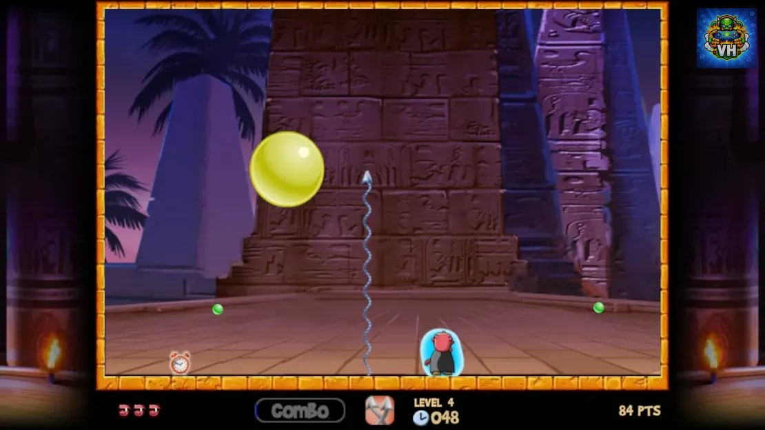 Bubble Trouble 3 Nintendo Switch - ảnh màn hình 1