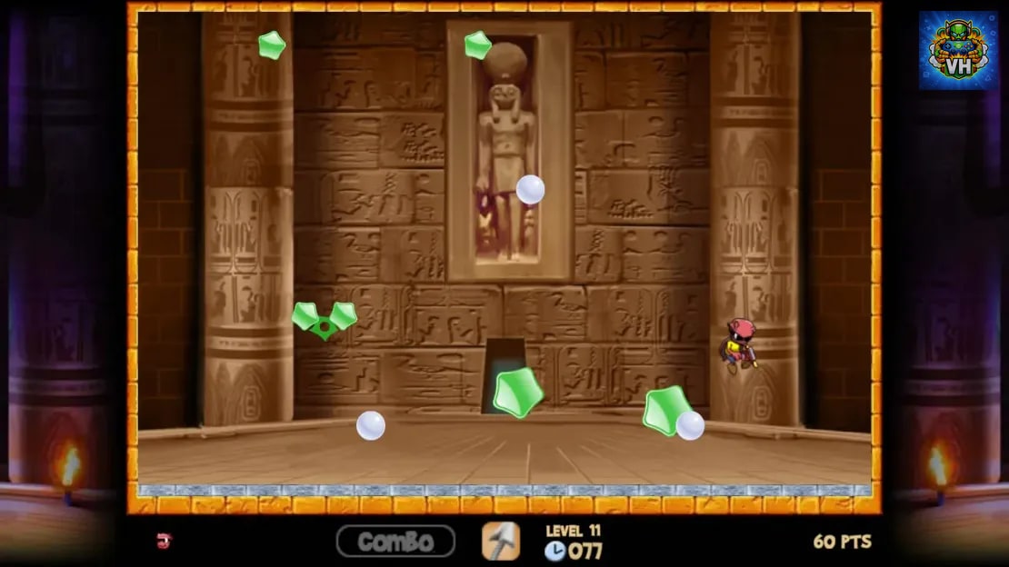 Bubble Trouble 3 Nintendo Switch - ảnh màn hình 4